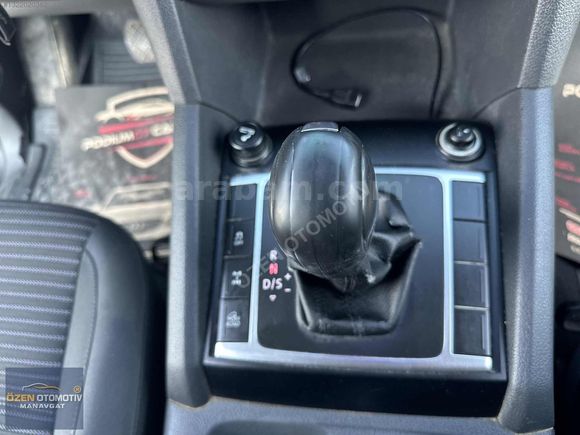 4x4 OTOMATİK AMAROK