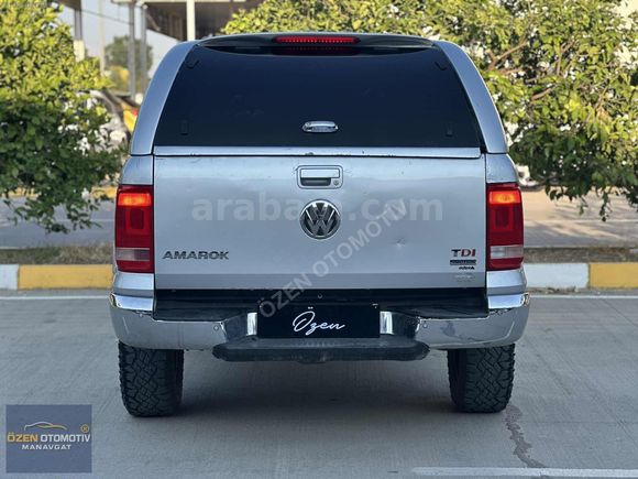 4x4 OTOMATİK AMAROK