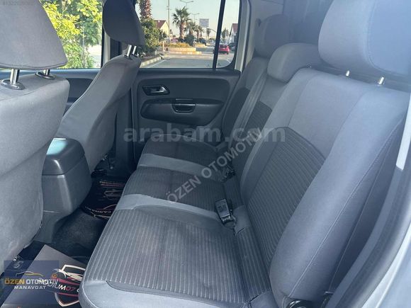 4x4 OTOMATİK AMAROK