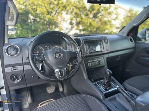 4x4 OTOMATİK AMAROK