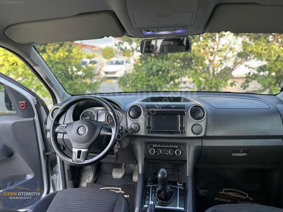 4x4 OTOMATİK AMAROK