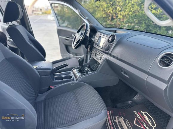 4x4 OTOMATİK AMAROK