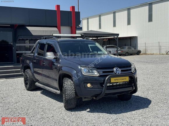 ANTALYA KEPEZ OTOMOTİV'DEN VOLKSWAGEN 2.0Bİ-TDİ 4x4 EXCLUSİVE