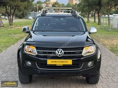 OTOMATİK HATASIZ 4X4 AMAROK DEGİŞEN BOYA YOK