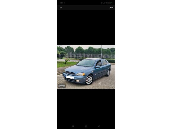 Sahibinden Opel Astra 1.6 Elegance 2001 Model