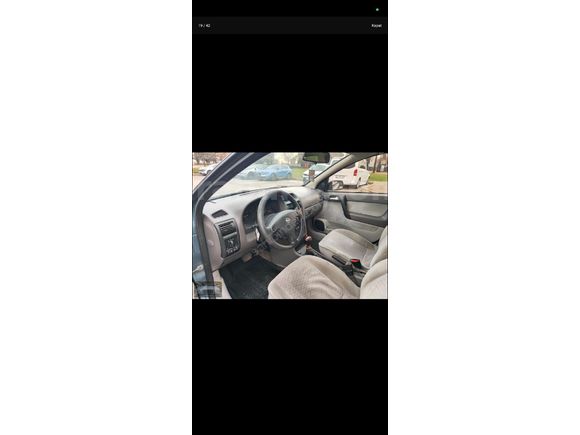Sahibinden Opel Astra 1.6 Elegance 2001 Model