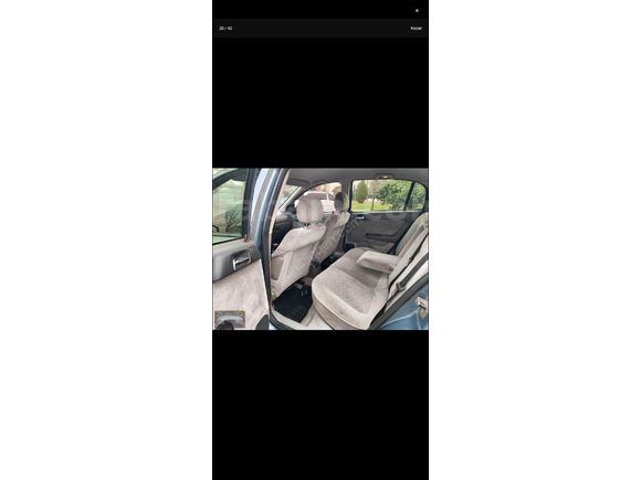 Sahibinden Opel Astra 1.6 Elegance 2001 Model
