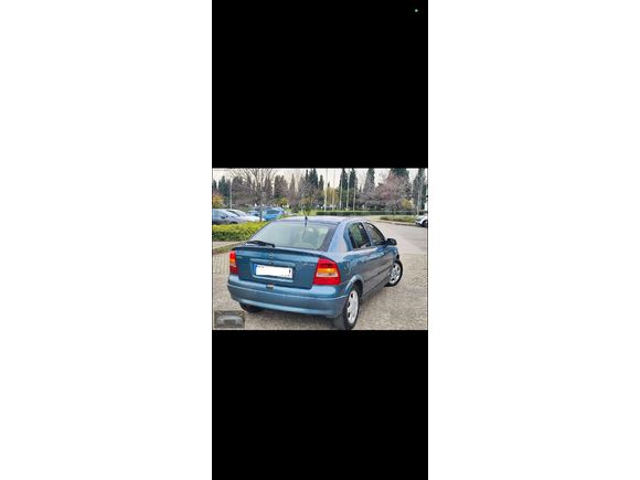 Sahibinden Opel Astra 1.6 Elegance 2001 Model