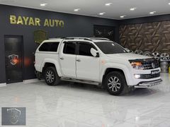 BAYAR AUTO - 2015 VW Amarok 2.0 TDI Canyon 165.000 Km Boyasız