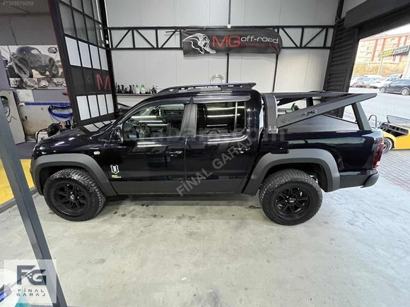 (FİNAL59) 2017 AMAROG 4X4 180 HP BOL AKSESUAR