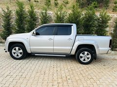 -MAHİROĞLU AUTO'DAN MAKYAJLI KASA AMAROK HİNGLİNE 4x4 OTOMATİK-
