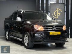 -İHSAN GÖKTAŞ- HATASIZ BOYASIZ TRAMERSİZ SIKINTISIZ AMAROK