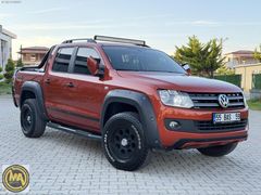 | ÖZGÜVEN | VW AMAROC 2.0 Bi- TDİ CANYON HATASIZ BOYASIZ