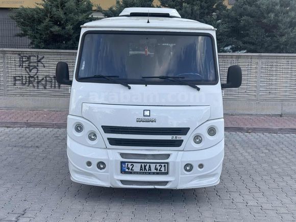 VİZELi KLİMALI 16+1