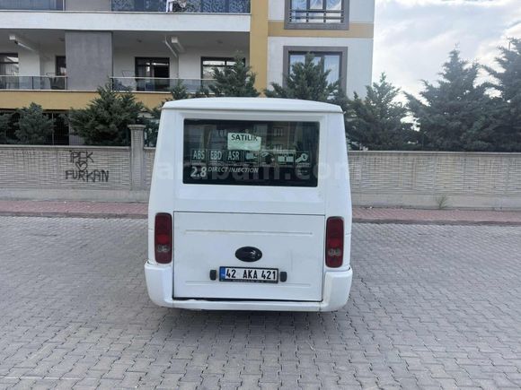 VİZELi KLİMALI 16+1
