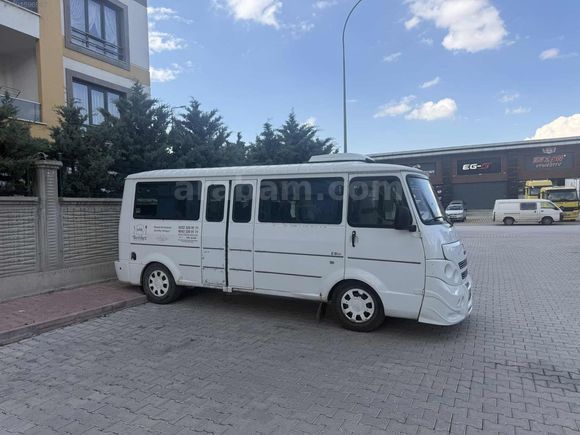 VİZELi KLİMALI 16+1