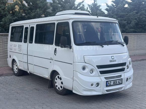 VİZELi KLİMALI 16+1