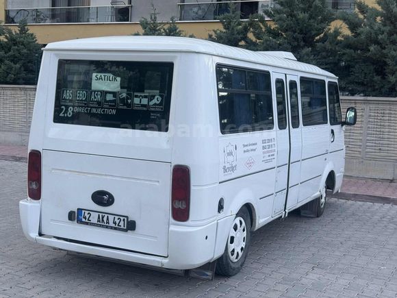 VİZELi KLİMALI 16+1