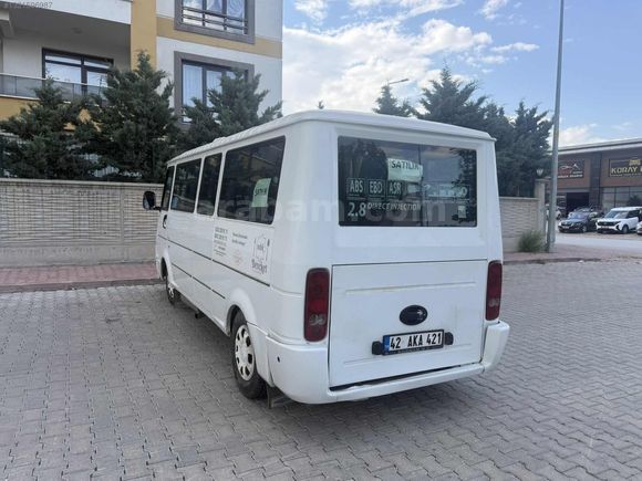VİZELi KLİMALI 16+1
