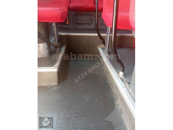 2009 ısuzu motor yüksek tavan