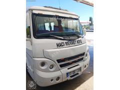 2009 ısuzu motor yüksek tavan