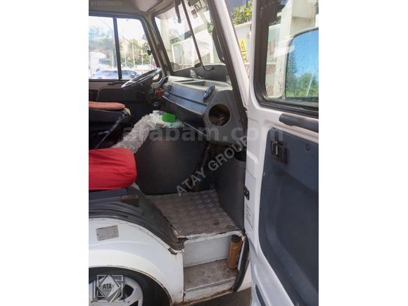 2009 ısuzu motor yüksek tavan