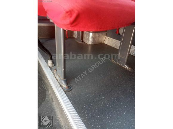 2009 ısuzu motor yüksek tavan