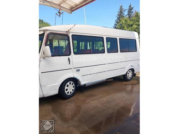 2009 ısuzu motor yüksek tavan
