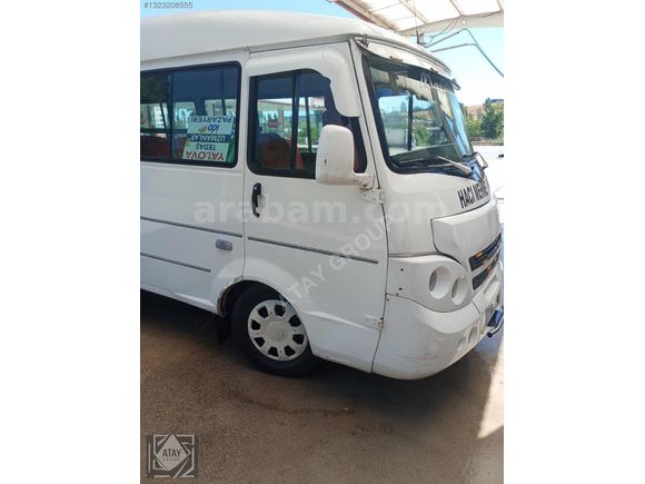 2009 ısuzu motor yüksek tavan
