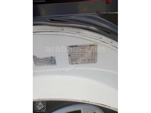 2009 ısuzu motor yüksek tavan