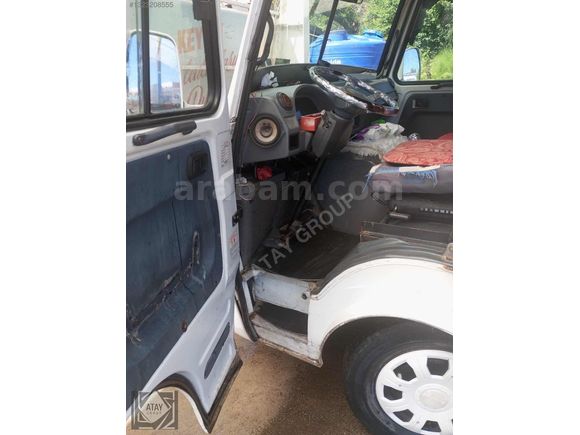 2009 ısuzu motor yüksek tavan
