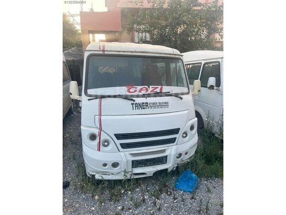 Gazi Auto güvencesiyle