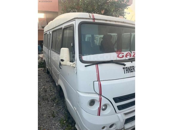 Gazi Auto güvencesiyle