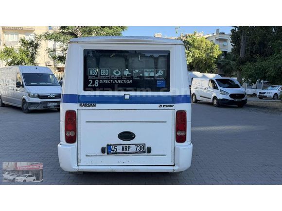 2007 KLİMALI j9