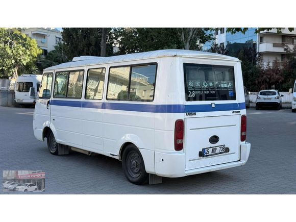 2007 KLİMALI j9