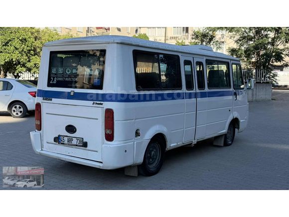 2007 KLİMALI j9