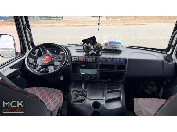 DİDİM MCK MOTORS 2011 J10 LONG