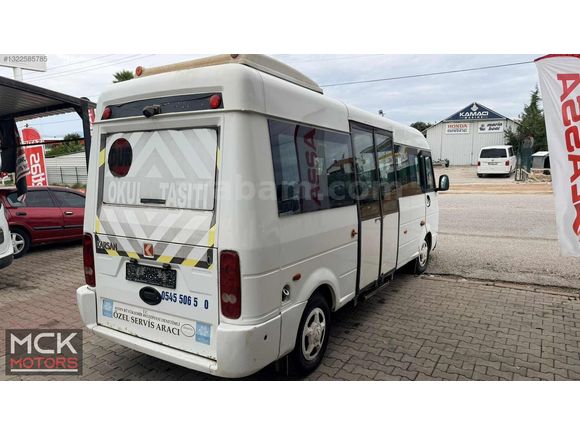 DİDİM MCK MOTORS 2011 J10 LONG