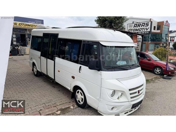 DİDİM MCK MOTORS 2011 J10 LONG