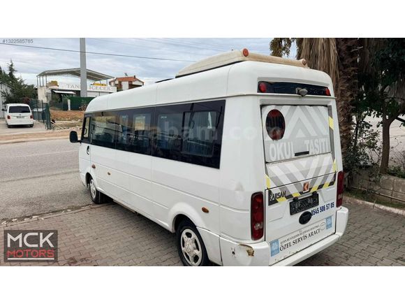 DİDİM MCK MOTORS 2011 J10 LONG