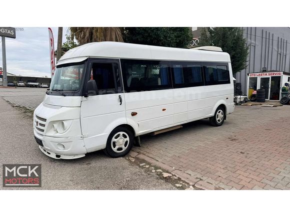 DİDİM MCK MOTORS 2011 J10 LONG
