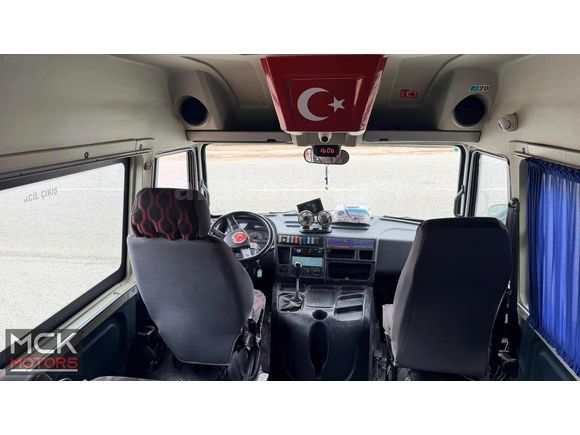 DİDİM MCK MOTORS 2011 J10 LONG
