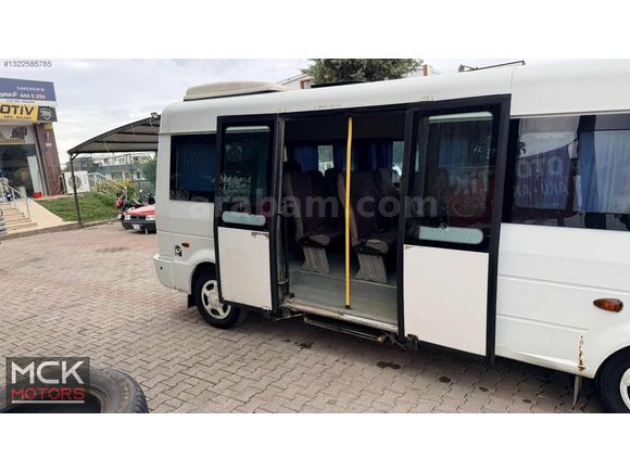 DİDİM MCK MOTORS 2011 J10 LONG