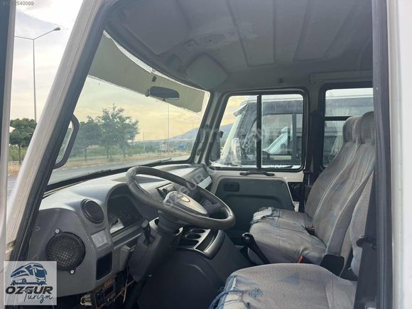 ÖZGÜR OTOMOTİV'DEN 2008 PREMIER KLİMALI BAKIMLI 14+1 KLİMALI