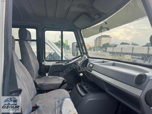 ÖZGÜR OTOMOTİV'DEN 2008 PREMIER KLİMALI BAKIMLI 14+1 KLİMALI