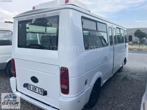 ÖZGÜR OTOMOTİV'DEN 2008 PREMIER KLİMALI BAKIMLI 14+1 KLİMALI