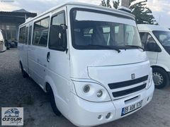 ÖZGÜR OTOMOTİV'DEN 2008 PREMIER KLİMALI BAKIMLI 14+1 KLİMALI