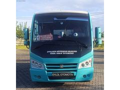 EYLÜL OTO DAN. OTOBÜS RUHSATLI AKTİF ÇALIŞAN MOTOR SIFIR TAMİRLİ