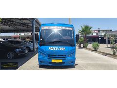 2013 JEST 8+1 KLİMA AKTİF MOTOR YÜRÜYEN İYİ