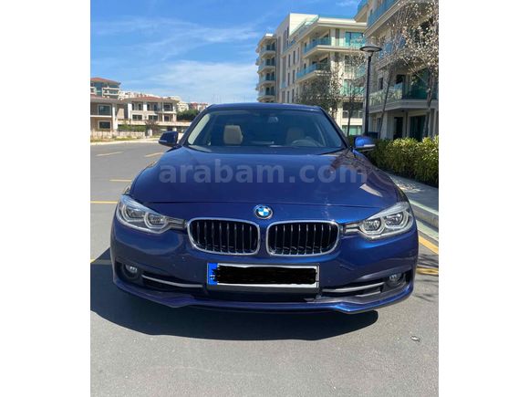 Sahibinden BMW 3 Serisi 318i Sport Plus 2017 Model İstanbul